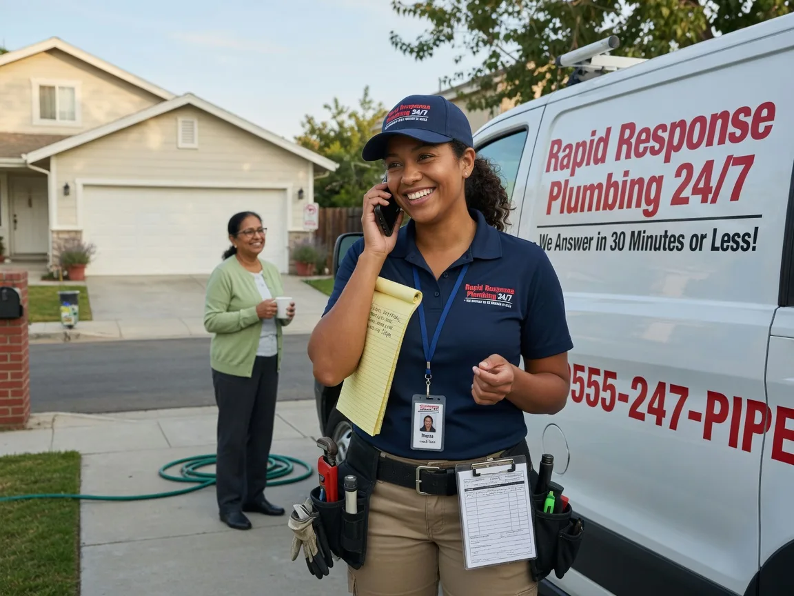 Emergency Plumber Reform, AL FAQs